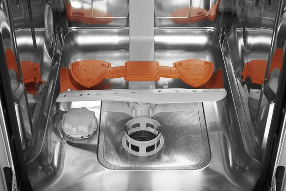 Lavastoviglie Slim Libera Installazione Hotpoint Ariston . | Modello HA3FC10BS7A0S prodotto nuovo senza imballo e con difetti estetici