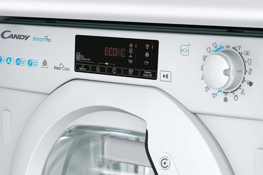 Asciugatrice 7 kg incasso CANDY | Modello BCTD H7A1TE-S. Prodotto nuovo senza imballo