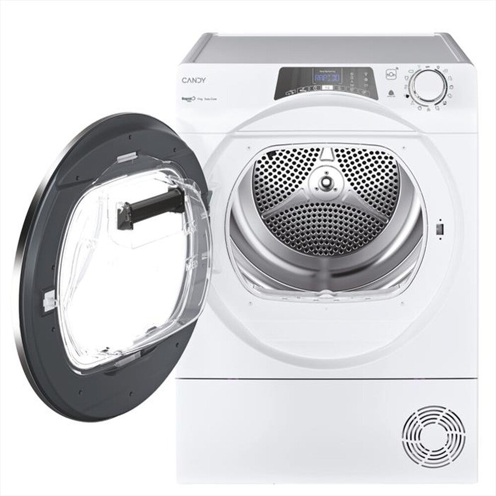 Asciugatrice 11 KG Candy Cl E | Modello RPEH11A2TCBEX-S