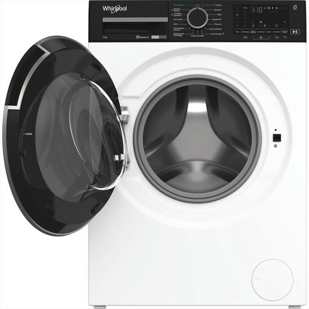 Lavatrice 12 kg WHIRLPOOL | Modello WPM27WADSIT. Prodotto nuovo con difetto estetico
