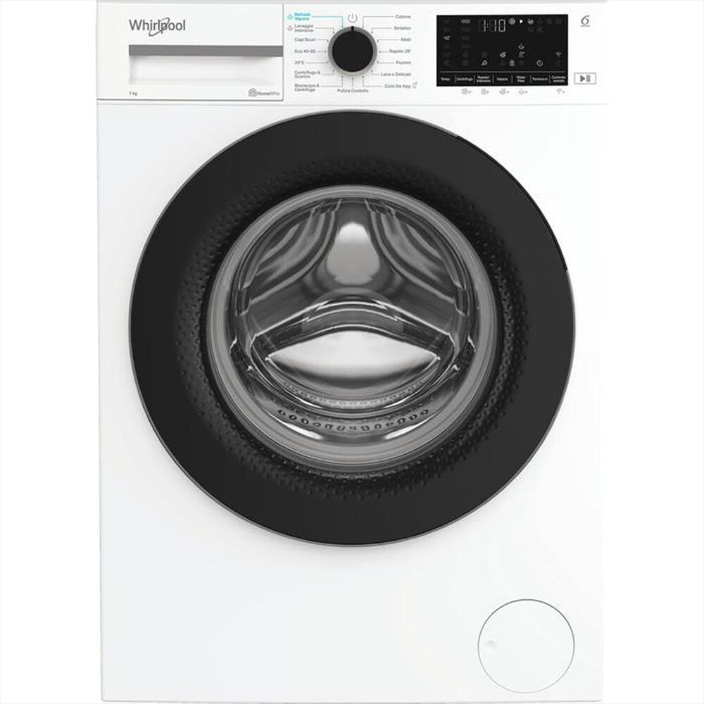 Lavatrice 7 KG WHIRLPOOL | Modello WAM 762WB IT. Prodotto nuovo senza imballo con possibili difetti estetici