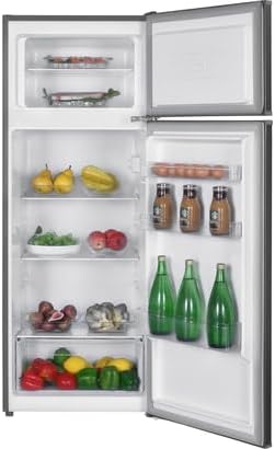 Frigorifero INDESIT 55z147cm acciaio | Modello I55T0412S. Prodotto nuovo senza imballo con possibili difetti estetici