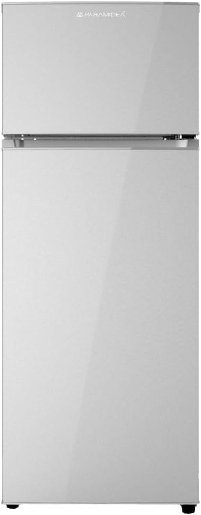 Frigorifero PYRAMIDEA 144 cm acciaio | Modello FRG244S Prodotto nuovo con difetto estetico