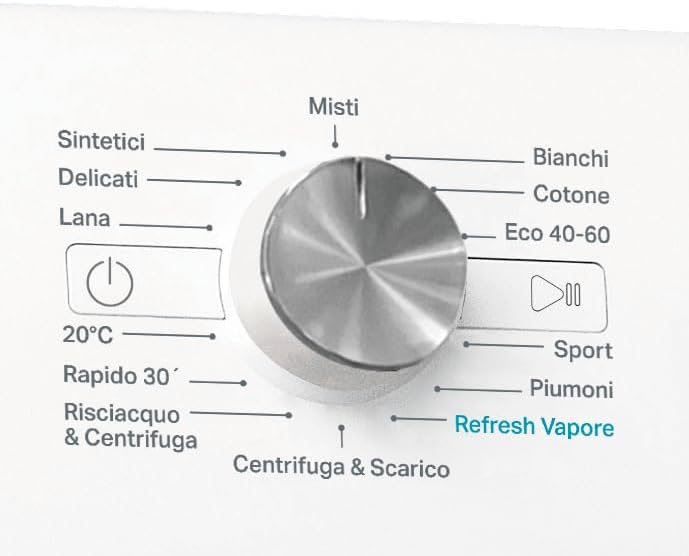 Lavatrice 8 KG WHIRLPOOL | Modello FFB 846 SV IT. Prodotto nuovo senza imballo con possibili difetti estetici