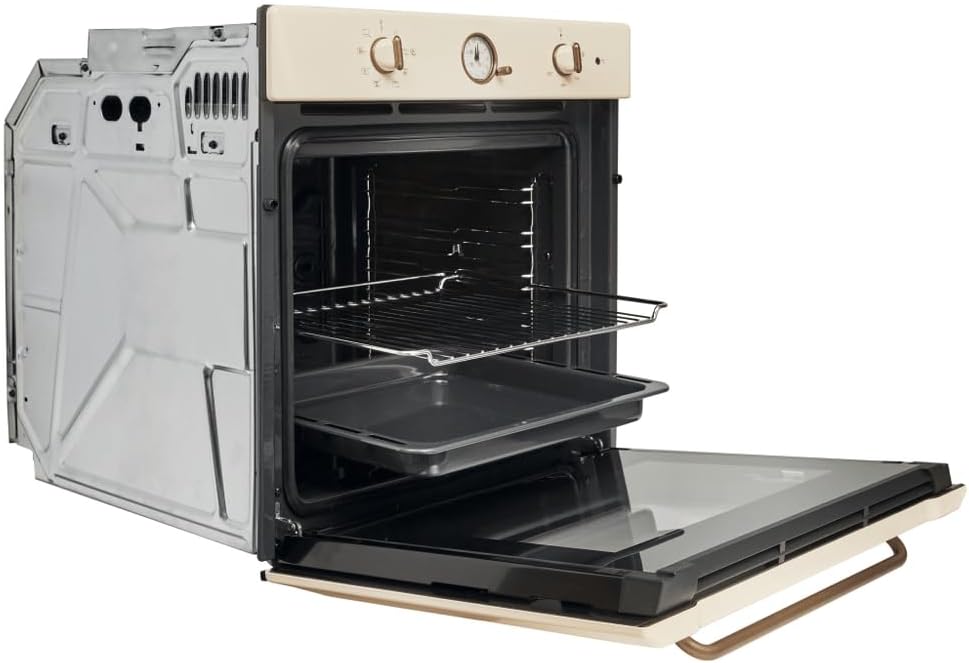 Forno HOTPOINT ARISTON bianco antico | Modello FIT 804 H OW HA. Prodotto nuovo senza imballo con possibili difetti estetici