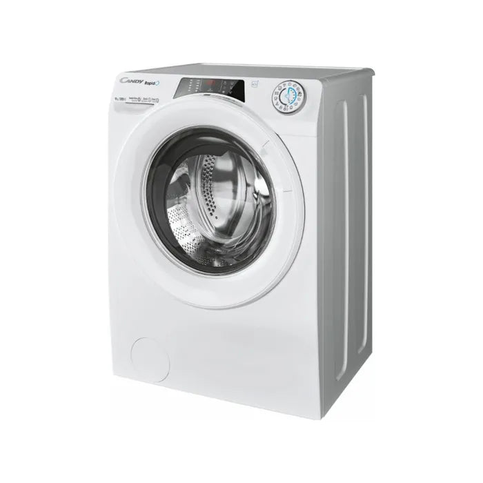 Lavatrice 9 KG Candy Ri. | Modello RO1294DWMT/1-S senza imballo con piccoli difetti estetici