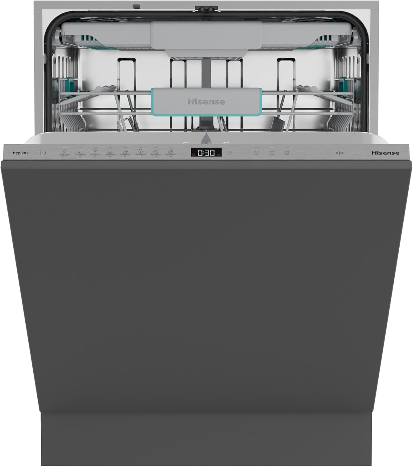 Lavastoviglie Incasso Hisense Cl. A | Modello HV16A