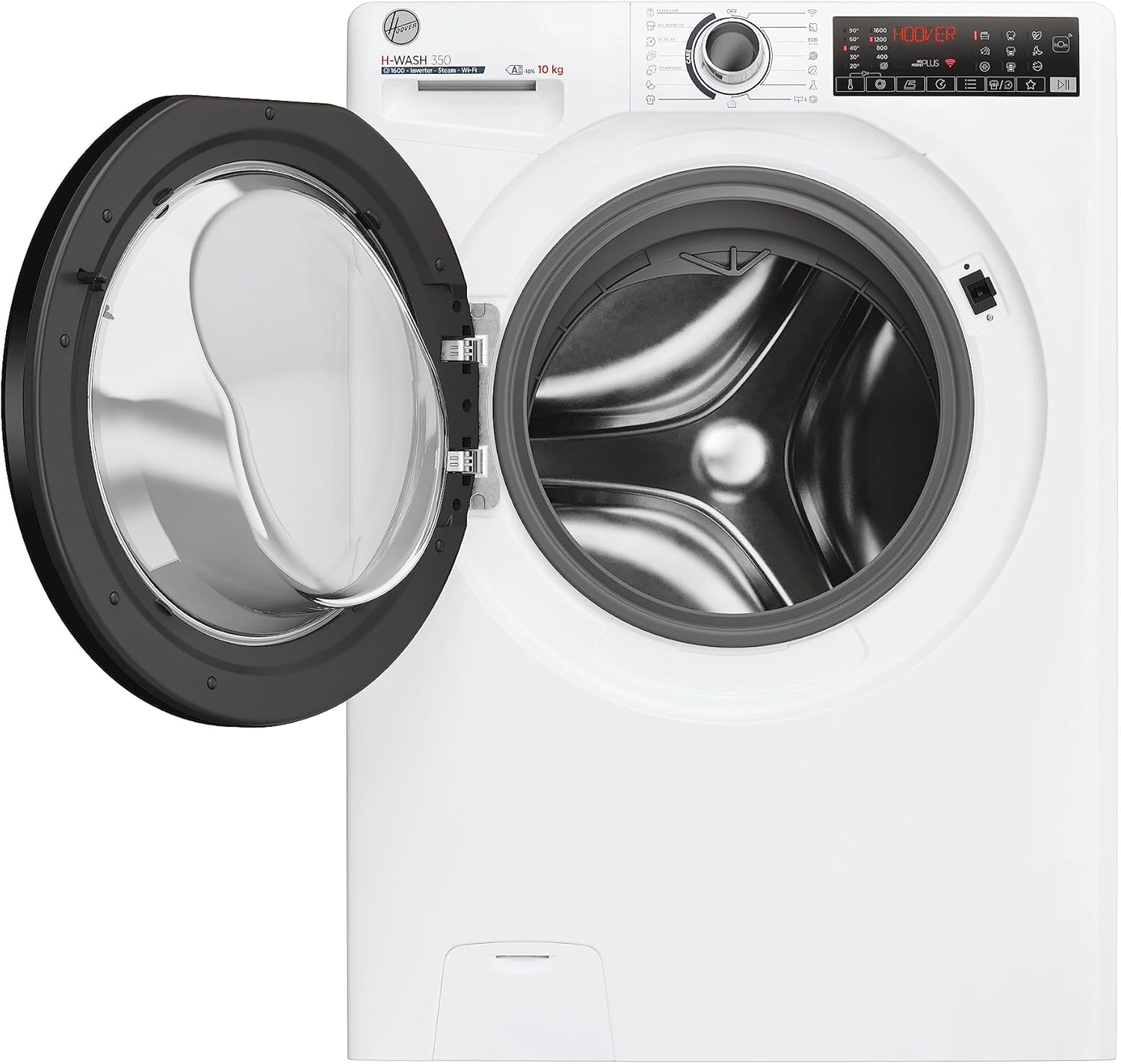 Lavatrice 10 KG Hoover Ri. | Modello H3WPS6106TAMB-S prodotto nuovo senza imballo e con difetti estetici