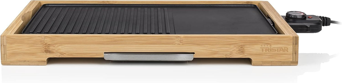 Piastra elettrica bambù TRISTAR 2000W | Modello BP-2641