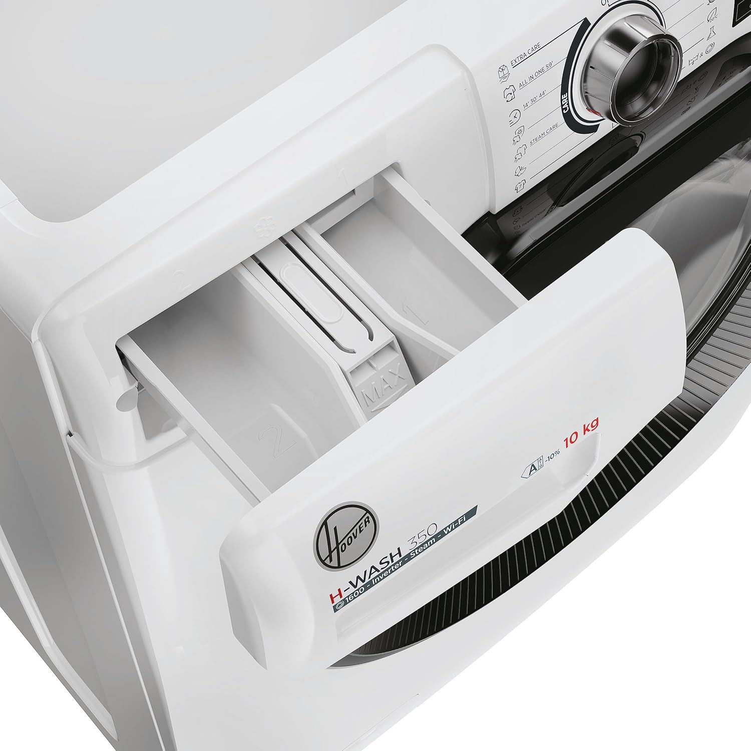 Lavatrice 10 KG Hoover Ri. | Modello H3WPS6106TAMB-S prodotto nuovo senza imballo e con difetti estetici