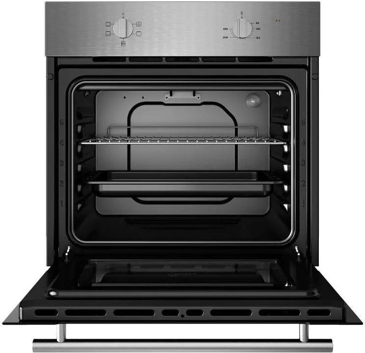 Forno Statico Midea Acciaio St X | Modello MO704