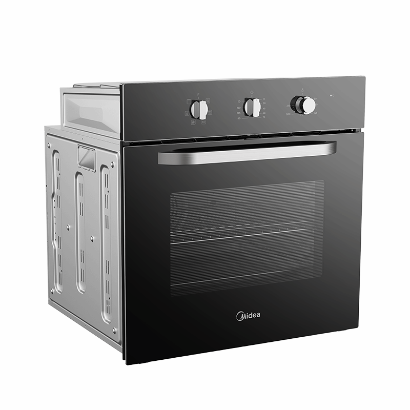 Forno Midea Nero Mo 655 Bk