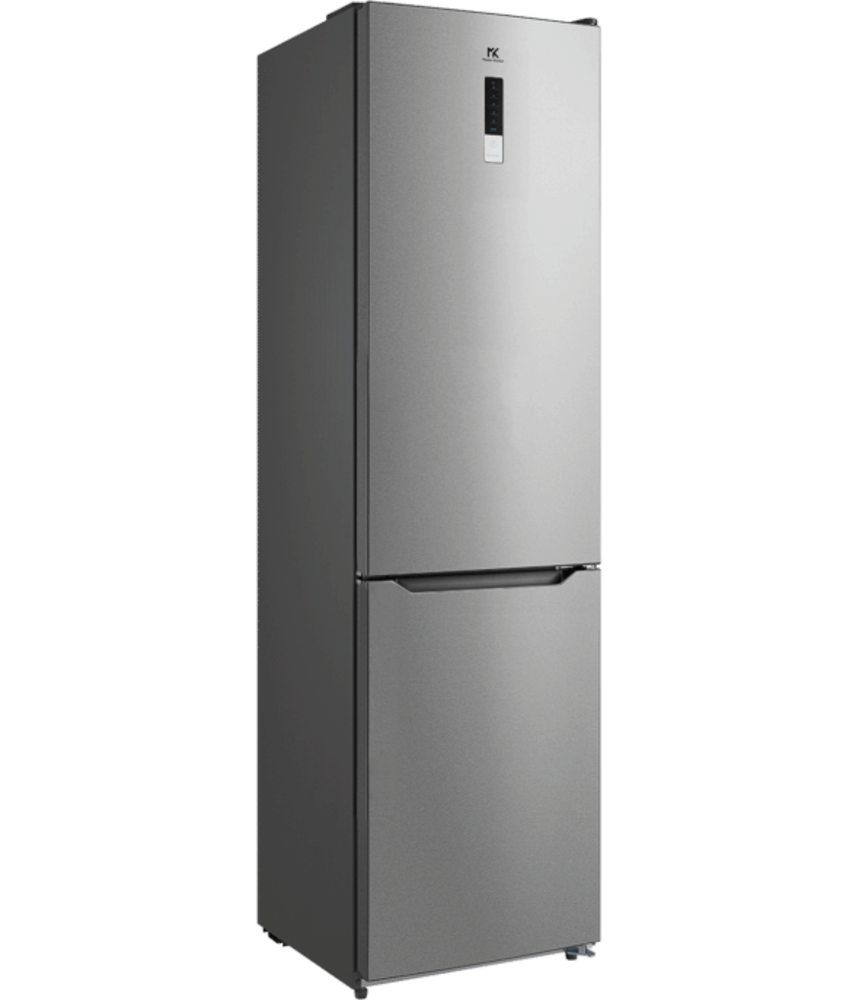 Frigorifero MASTER KITCHEN 60x200cm inox | Modello MKRF 361/C ED NF E XS