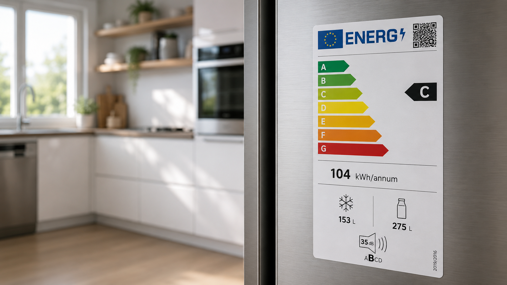 Classi energetiche degli elettrodomestici 2026: guida completa per leggere l'etichetta