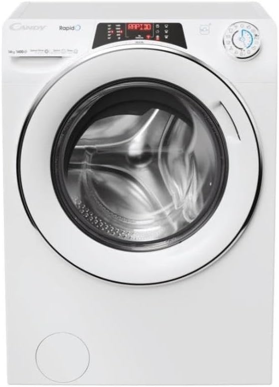 Lavatrice 14KG CANDY | Modello RO14146DWMCT/1-S