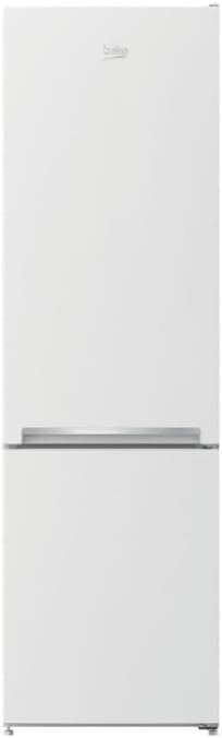 Frigorifero BEKO bianco statico 55x181cm | Modello RCSA300K40WN. Prodotto nuovo senza imballo con possibili difetti estetici