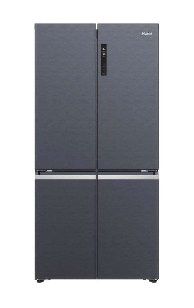 Frigorifero Americano Haier 4 Porte Nero 90x190 | Modello HCR5919ENMB