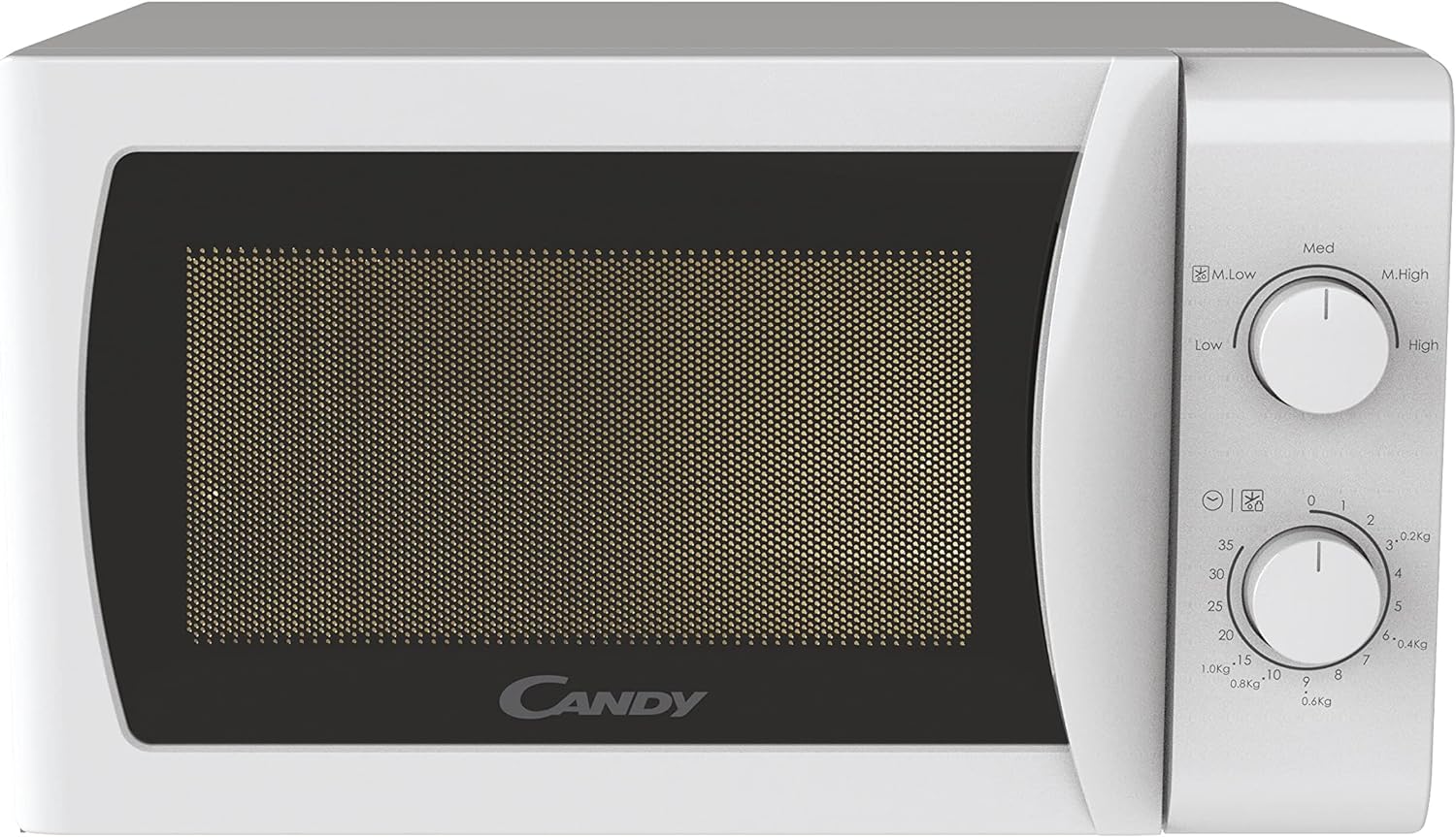 Microonde Candy 20 Litri Bianco | Modello CMG20SMW