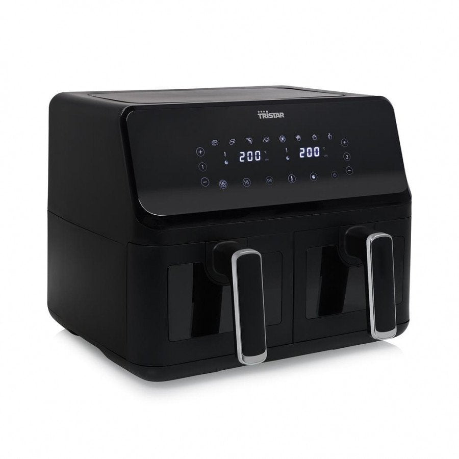 Friggitrice Ad Aria Tristar Doppia 8 Litri | Modello FR-9040