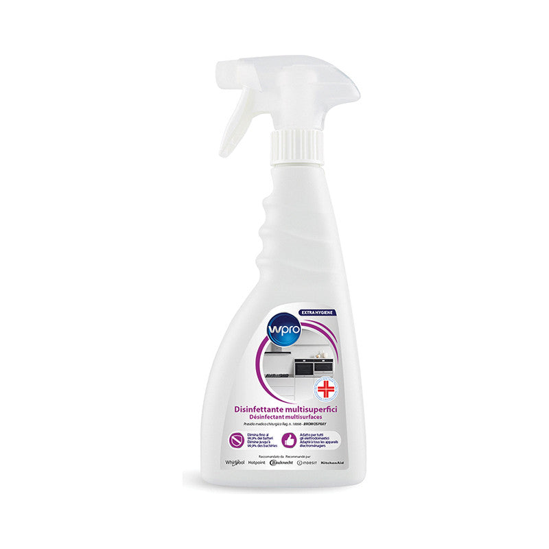 Spray Disinfettante WPRO | Modello MDS100