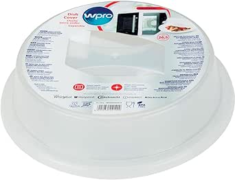Coperchio In Plastica Per Microonde WPRO