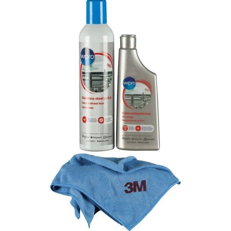 Kit Pulizia Frigoriferi WPRO | Modello INX115