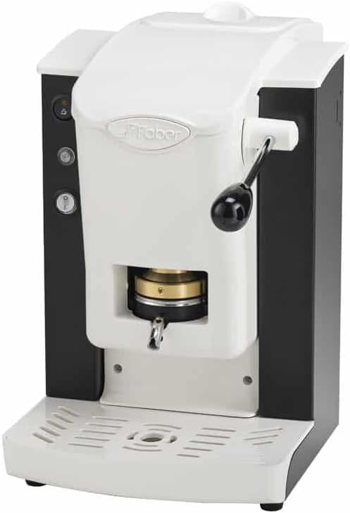 Faber Slot Plast Bianca Con Fascia Nera