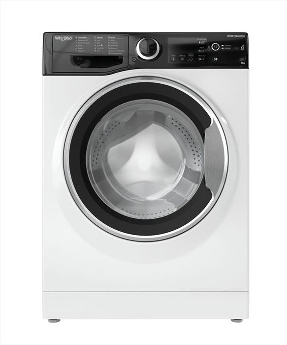 Lavatrice 6 KG Slim Whirlpool | Modello - Wsb 624 S IT