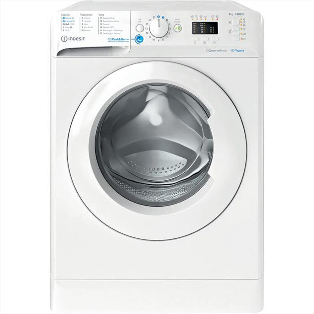 Lavatrice 8 KG Indesit Bwa Wv It. | Modello 81496X  prodotto nuovo senza imballo e con difetti estetici