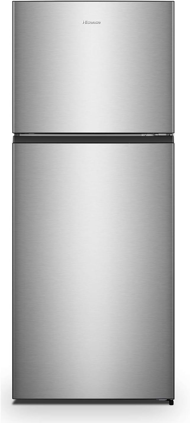 Frigorifero Doppia Porta Hisense Acciaio 70cm Larghezza | Modello RT488N4DC2