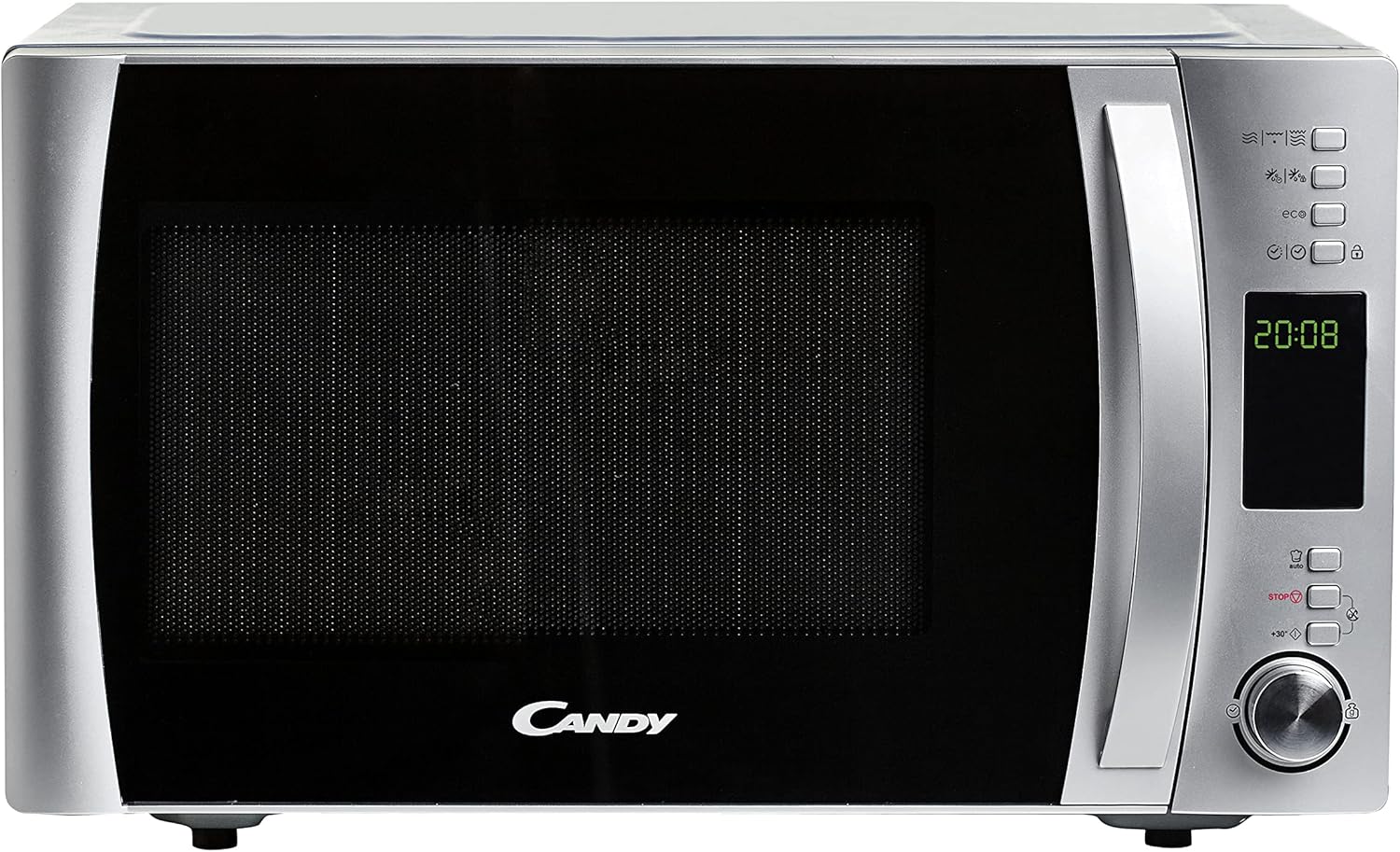 Microonde Candy Grigio Con Grill 30 Litri | Modello CMXG30DS