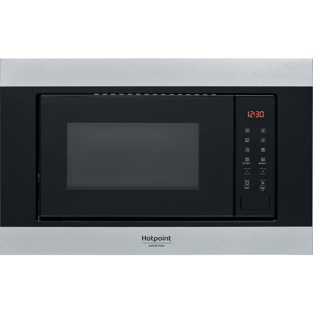 Microonde incasso HOTPOINT ARISTON acciaio | Modello  MF20S IX Prodotto nuovo senza imballo con possibili difetti estetici