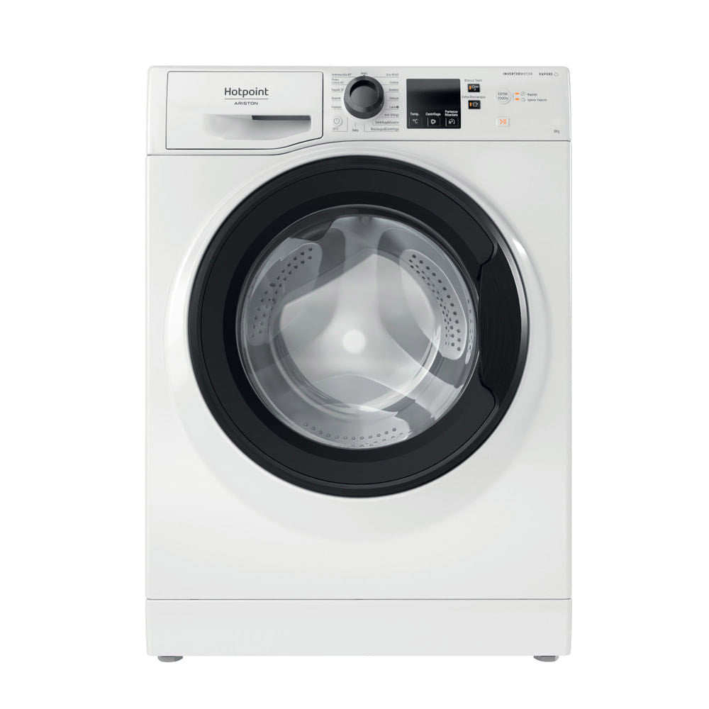 Lavatrice 8 KG HOTPOINT ARISTON | Modello  NF825WK IT.   Prodotto nuovo senza imballo