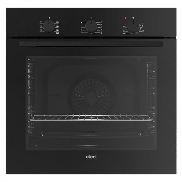 Forno Nero Elleci | Modello FGSP60240NS
