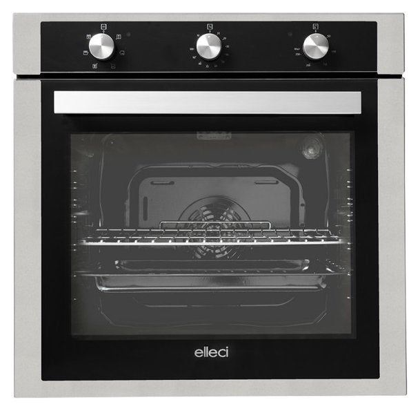Forno Alluminium Elleci | Modello FMSP60279NS