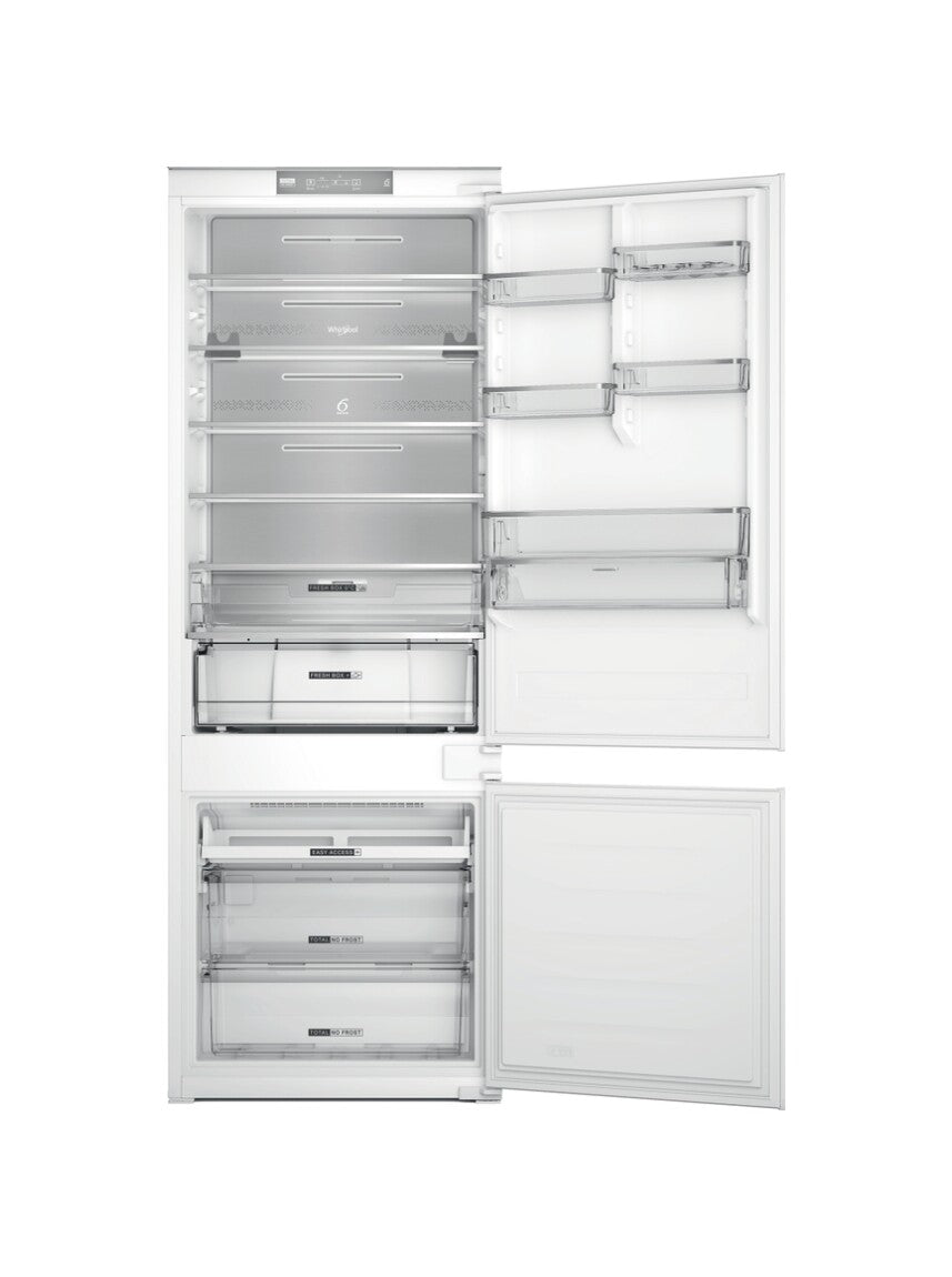 Frigorifero Incasso Whirlpool Total No Frost 70x194. | Modello WHSP70T122   prodotto nuovo senza imballo e con difetti estetici