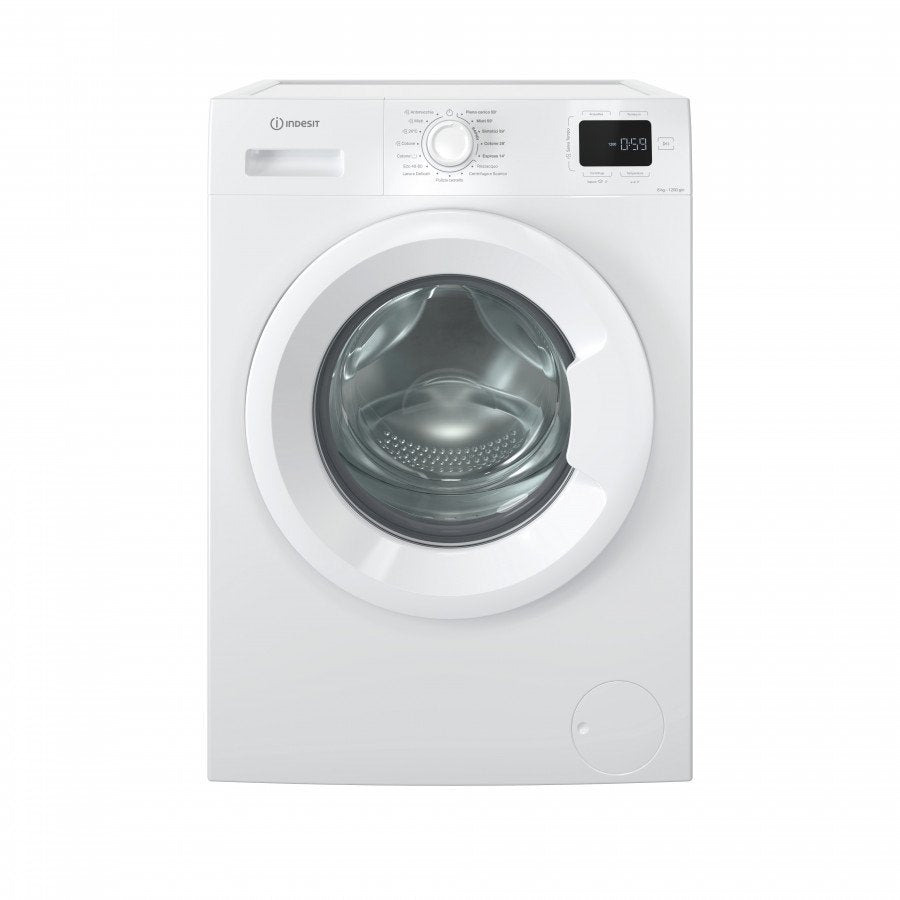 Lavatrice 8 KG Indesit Classe A Im 862 My Time It. prodotto nuovo con possibili difetti estetici