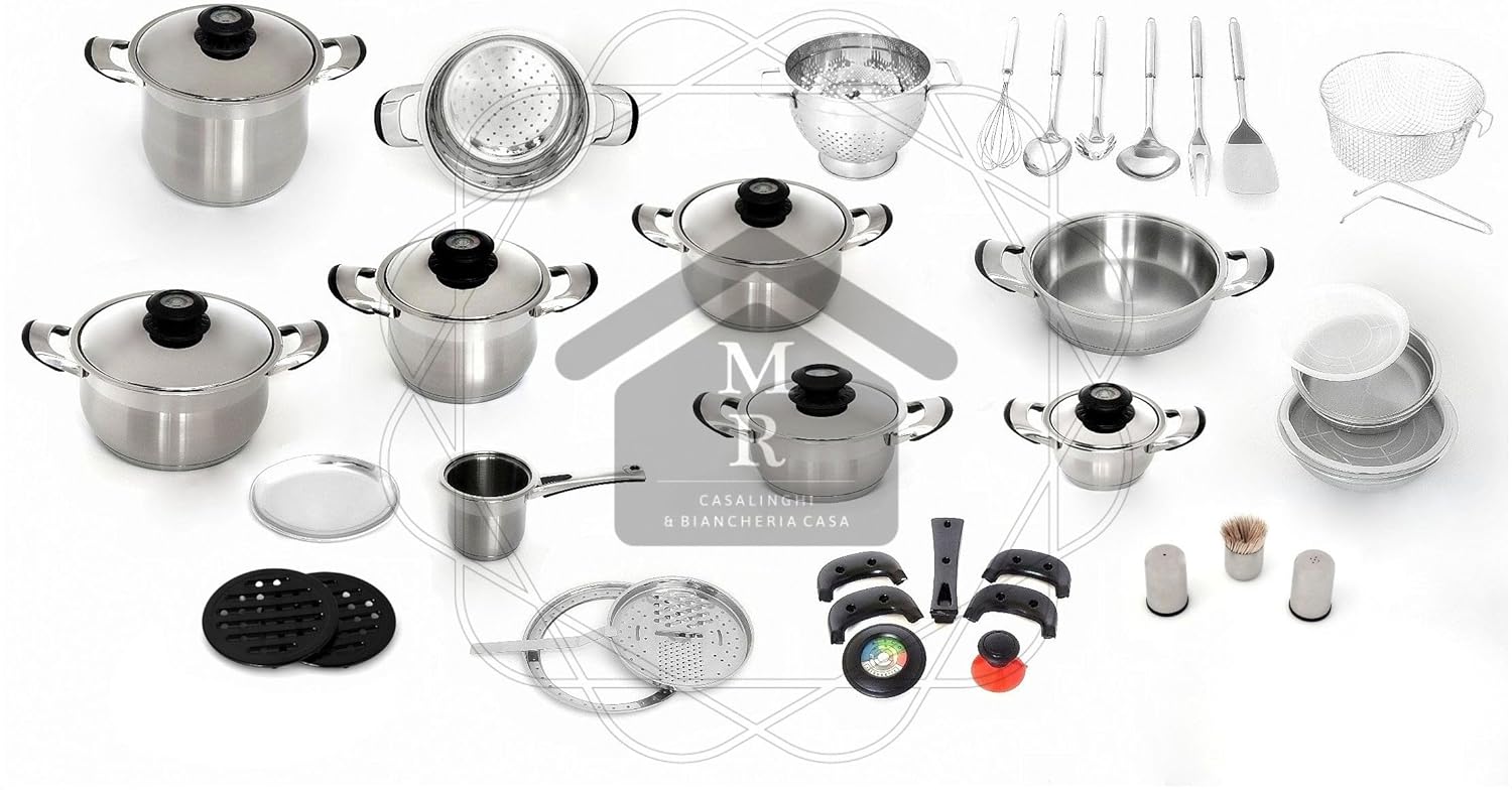 Batteria Bavaria 44 Pz Acciaio