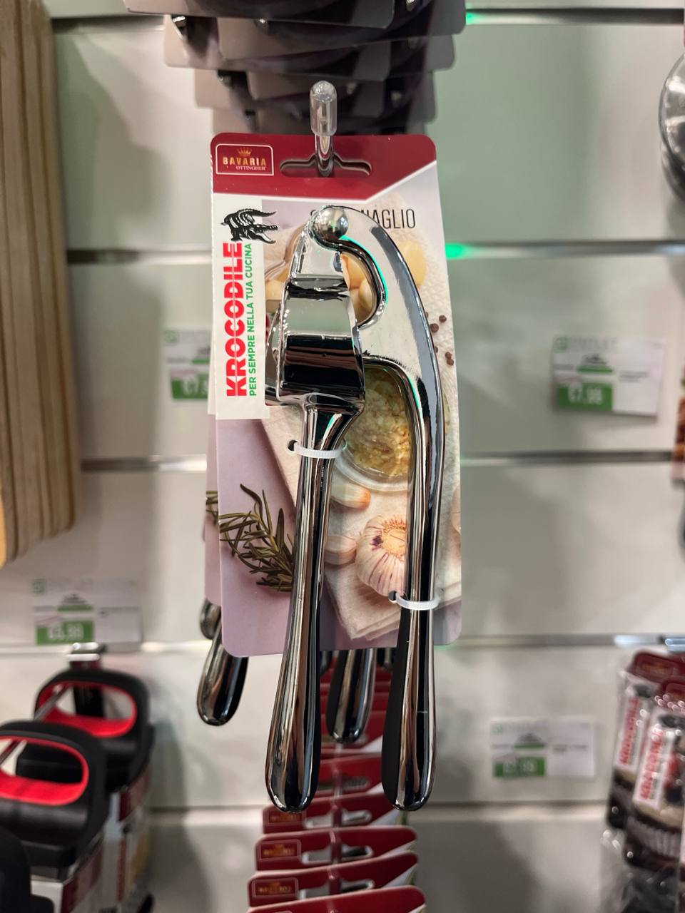 Spremiaglio Bavaria | Modello KT192001-3220G