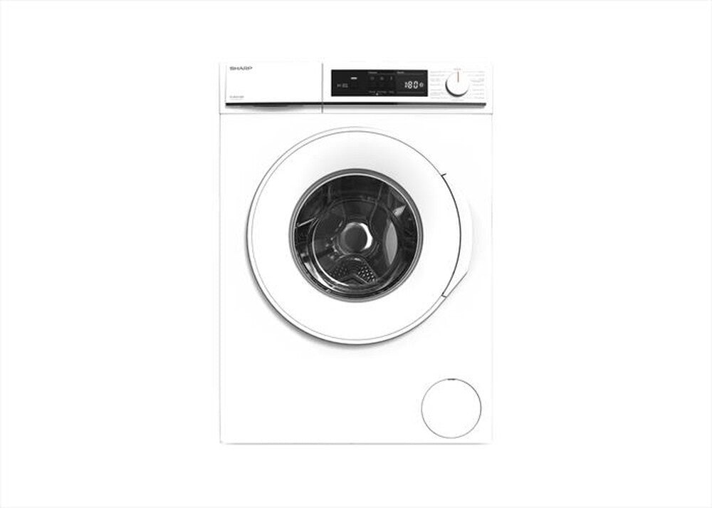 Lavatrice 4 KG Slim Sharp Cl. D 60x36x85 prodotto nuovo con imballo  | Modello ES-NFA4101WD