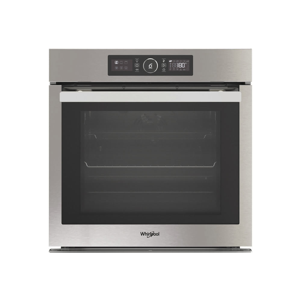 Forno Whirlpool Acciaio 6200 Cs Ix. | Modello OAKZ9