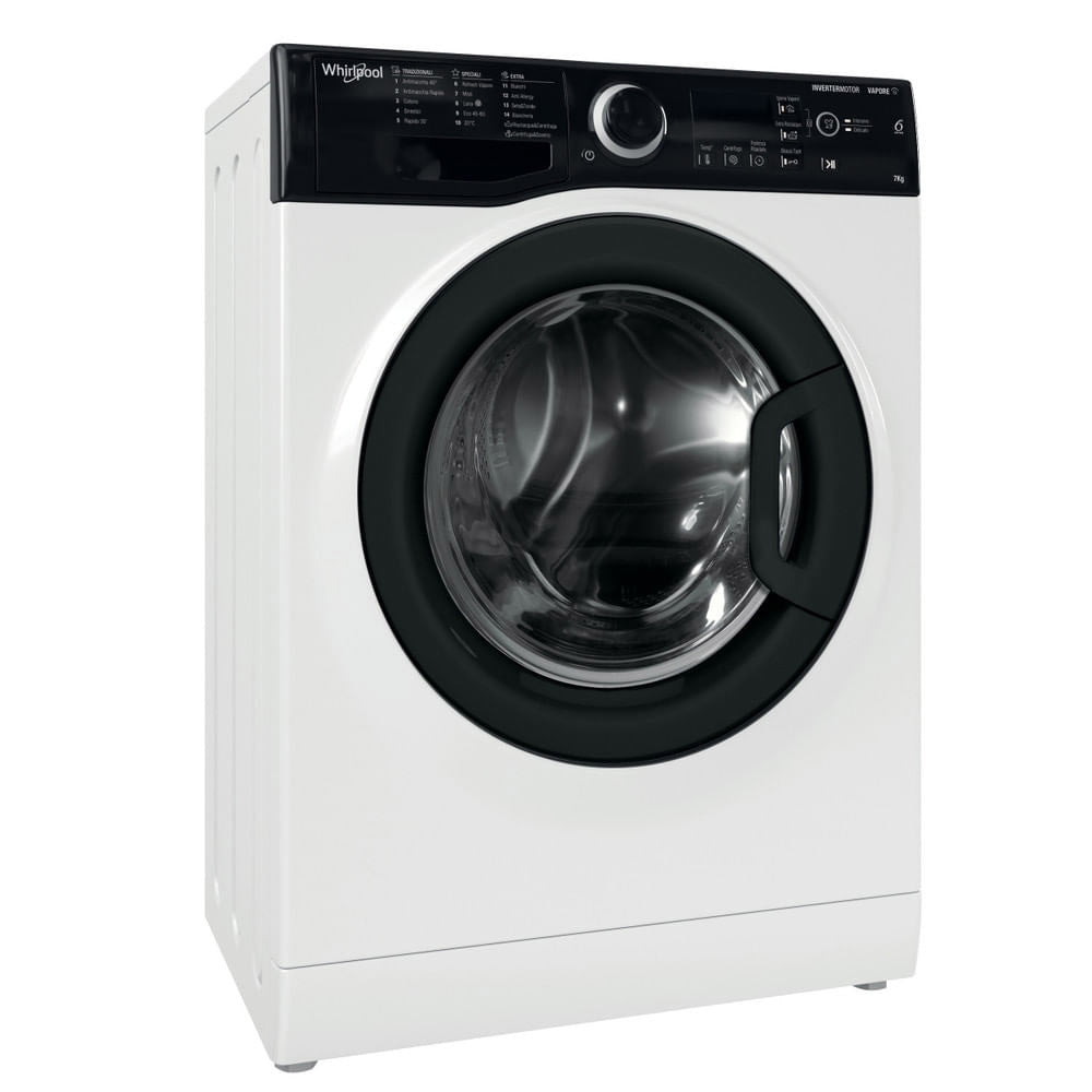 Lavatrice  7 KG slim WHIRLPOOL | Modello WSB 725 K IT. Prodotto nuovo senza imballo