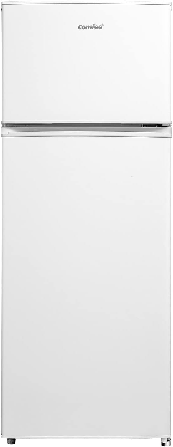 Frigorifero COMFEE 55x144cm  bianco | Modello RCT284WH2. Prodotto nuovo senza imballo con possibili difetti estetici