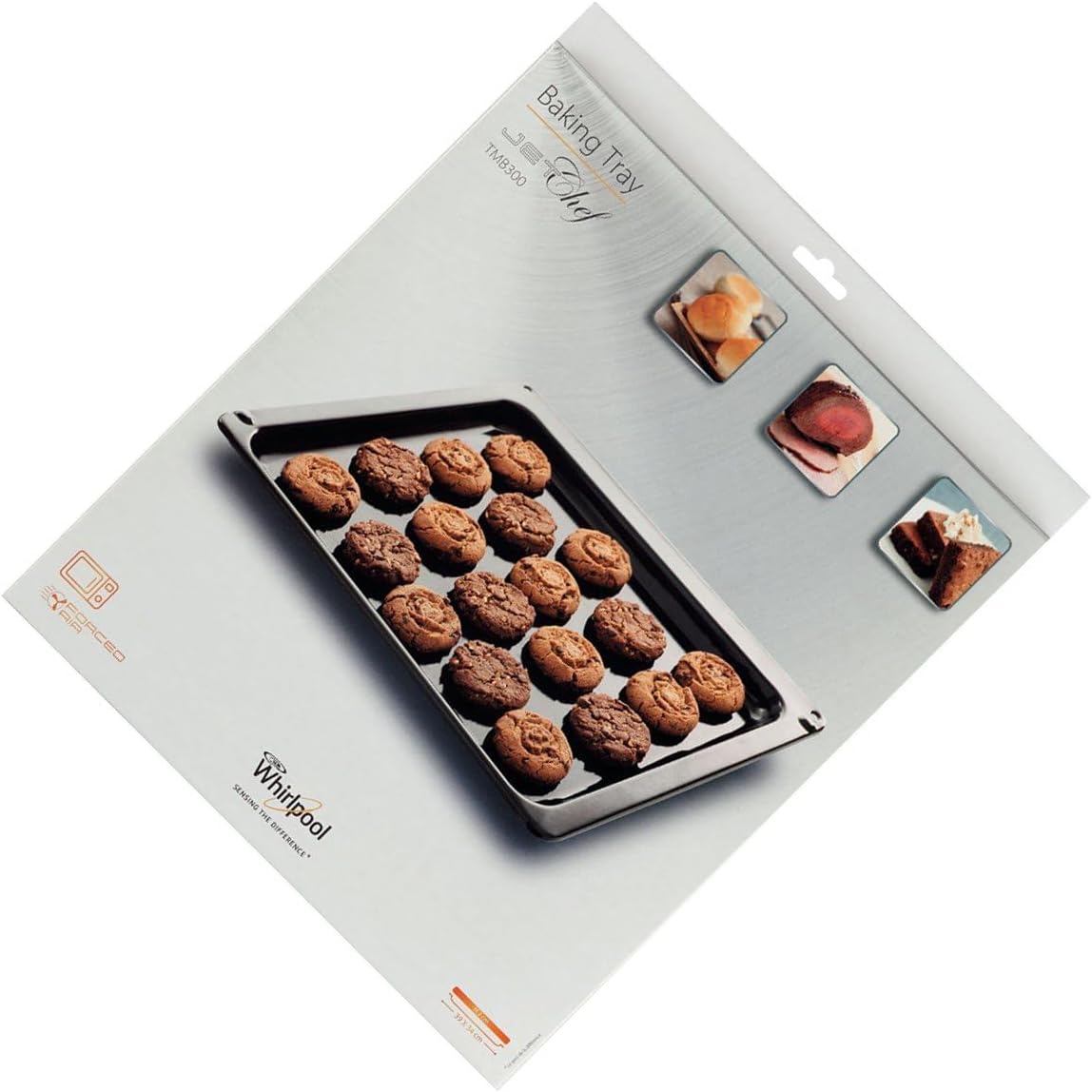 Teglia Per Dolci 39x34 | Modello TMB301