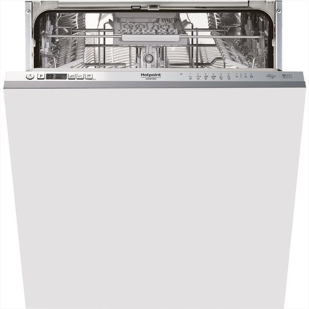 Lavastoviglie Incasso Hotpoint Ariston Hic 3C41 Cw Cl. C.  prodotto nuovo senza imballo e con difetti estetici