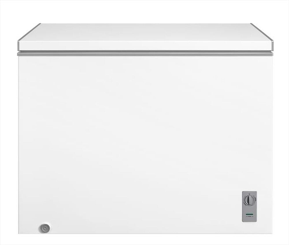 Congelatore a pozzetto COMFEE 249 Litri | modello RCC335WH2 nuovo senza imballo con piccoli difetti estetici