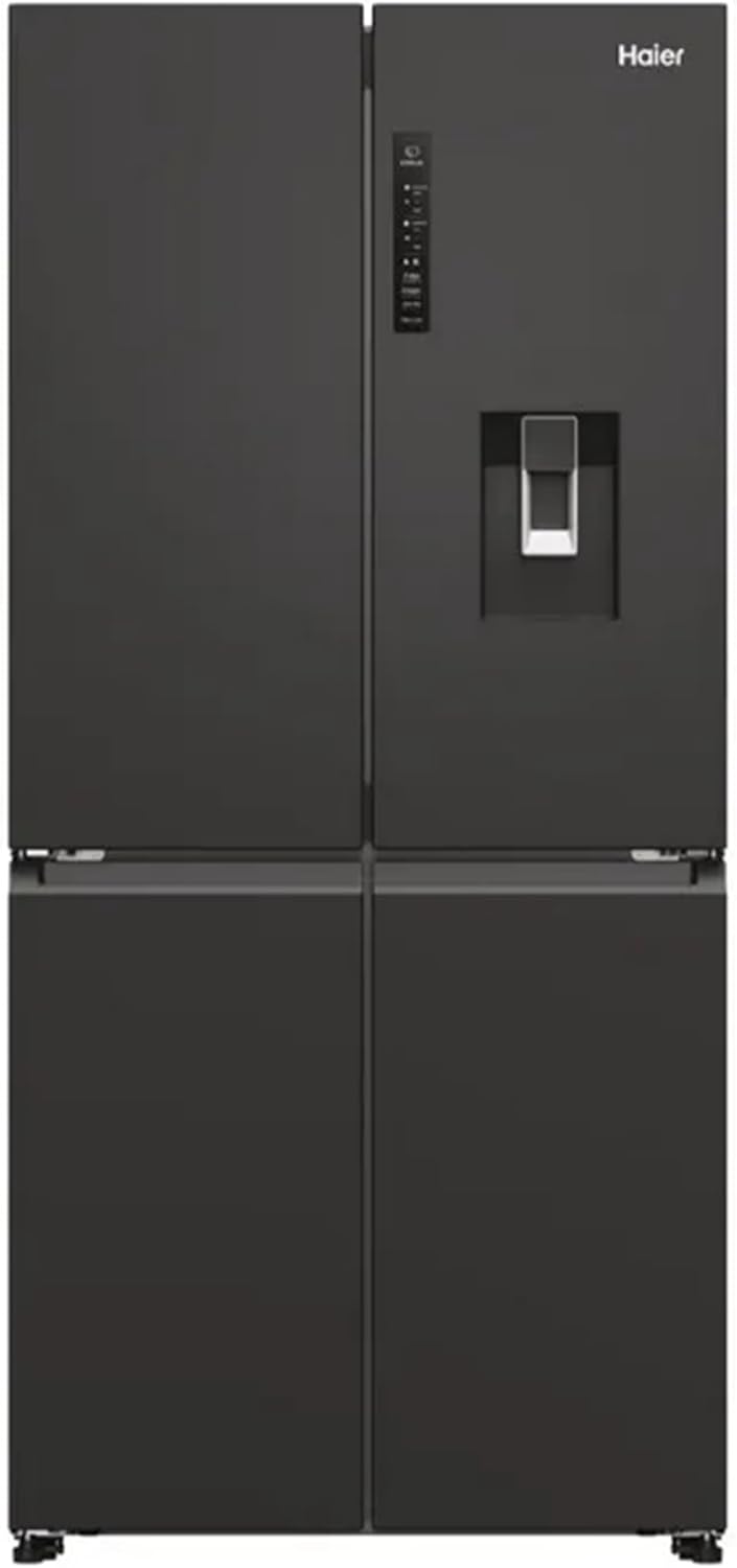 Frigorifero Americano Haier Nero | Modello HCR3818EWPT