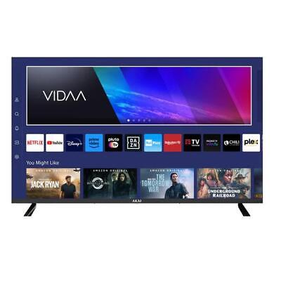 TV 32 Pollici Akai Smart TV QLED | Modello AKTV3236QS