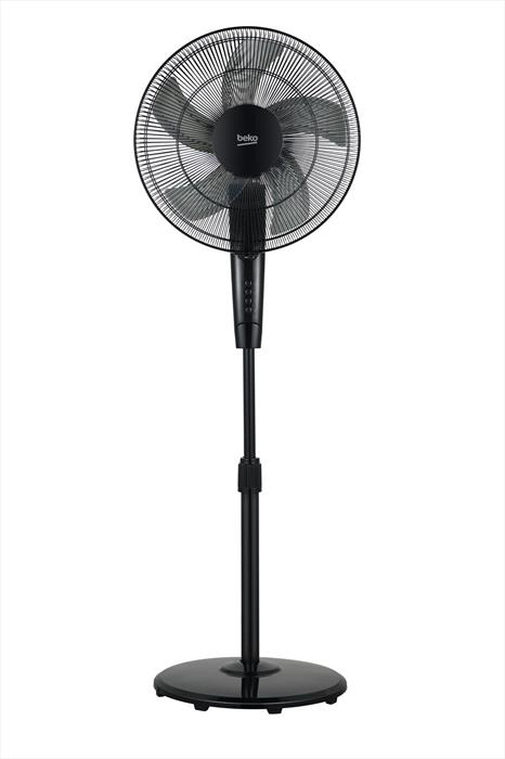 Ventilatore Beko A Piantana Nero 3 Velocita' | Modello EFS5100B