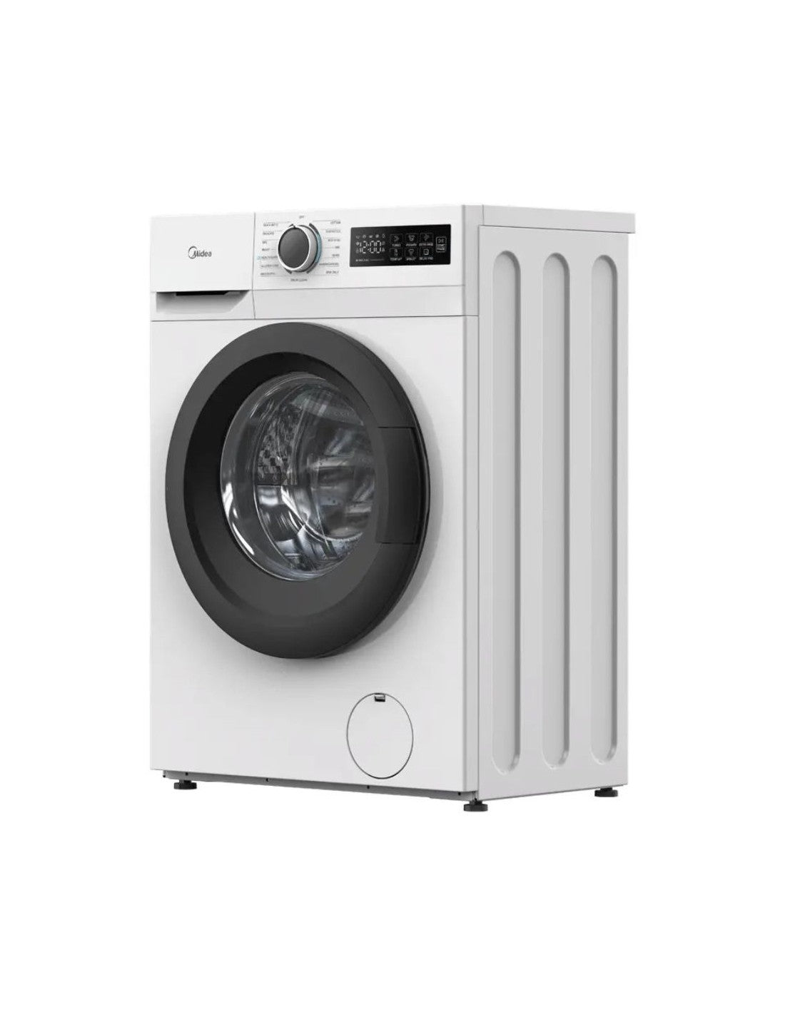 Lavatrice 6 KG Slim Midea | Modello MF110W60/W-IT
